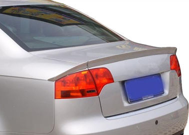 Giá tốt. Auto Sculpt Blow Molding Rear Spoiler Lip cho AUDI A4 2006 2007 2008 trực tuyến