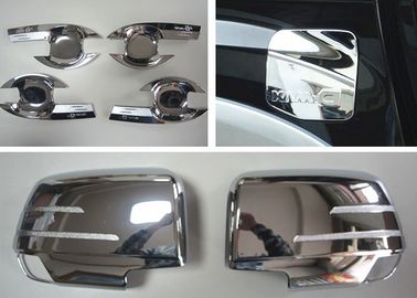 Giá tốt. ISUZU D-MAX Bộ phận trang trí cơ thể Chromed Ghi cầm và bọc gương mặt bên trực tuyến