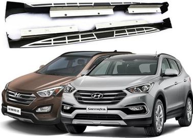 Giá tốt. Bảng bước bên theo kiểu OE với hỗn hợp hỗn hợp cho Hyundai Santafe 2013 2016 IX45 trực tuyến