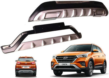 Giá tốt. ABS Blow Molding Mặt trước và phía sau bảo vệ bơm cho 2018 2019 Hyundai Creta IX25 Nhà sản xuất trực tuyến