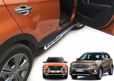 Giá tốt. OE Vogue Style Bars bước bên cho Hyundai 2015 2019 IX25 Creta Running Boards trực tuyến