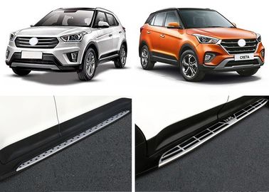 Giá tốt. Bảng bước bên không trượt với khoang đơn vị thép cho Hyundai 2015 2019 IX25 Creta trực tuyến