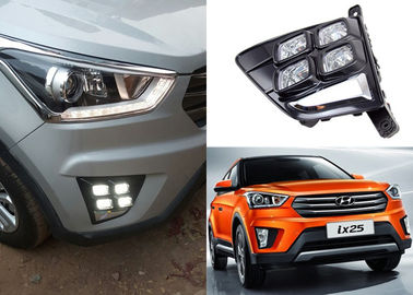 Giá tốt. Đèn sương mù thiết kế mới Đèn chạy ban ngày cho Hyundai 2014 2015 IX25 Creta trực tuyến