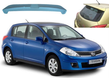 Giá tốt. Auto Wing Roof Spoiler cho NISSAN TIIDA Versa 2006-2009 Áo ABS đúc đúc trực tuyến