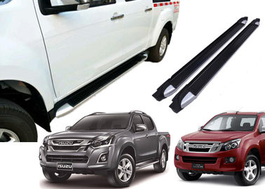 Giá tốt. ISUZU Pick Up D-MAX 2012 2016 phụ kiện ô tô OEM phong cách Side Step Bars bán buôn trực tuyến