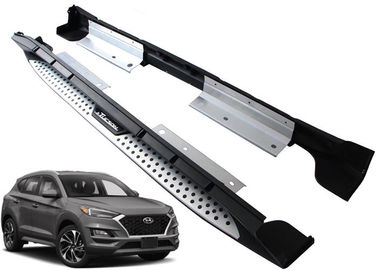 Giá tốt. OE Sport Style Bảng chạy bước bên Stirrup cho New Hyundai Tucson 2019 trực tuyến