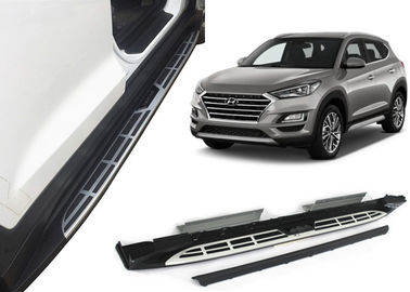 Giá tốt. Điều kiện mới Black Side Step Bars For Hyundai New Tucson 2019 trực tuyến