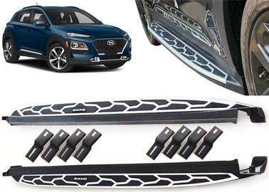 Giá tốt. Hyundai Encino Kona 2018 Auto Side Step Bars Vogue / Sport Style Nhà máy trực tuyến