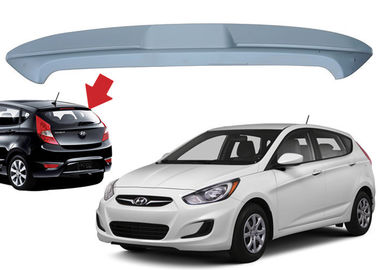 Giá tốt. Hyundai Accent Hatchback 2010 2015 Áp dụng cho mái xe ABS vật liệu 136 * 18 * 32cm Kích thước bán buôn trực tuyến