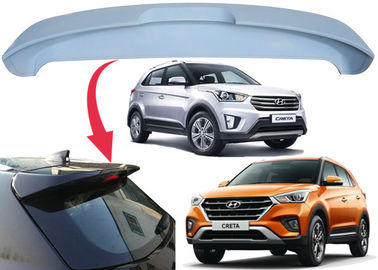 Giá tốt. Auto Sculpt Blow Molding Roof Spoiler Cho Hyundai IX25 Creta 2014 2018 Xuất khẩu trực tuyến