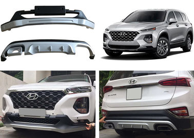 Giá tốt. HYUNDAI All New Santafe 2019 phụ kiện ô tô, phía sau và phía trước xe bơm bảo vệ bán buôn trực tuyến