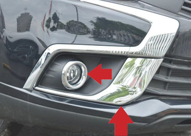 Giá tốt. Mitsubishi ASX 2017 2018 Chromed trang trí phụ tùng đèn sương mù đúc và Bezel nhà máy trực tuyến