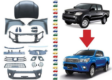 Giá tốt. Facelift cho Toyota Hilux Vigo 2009 và 2012, nâng cấp bộ dụng cụ cho Hilux Revo 2016 trực tuyến
