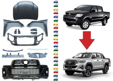 Giá tốt. Xuất khẩu phụ tùng ô tô bộ dụng cụ cho Toyota Hilux Vigo 2009 2012, nâng cấp sang Hilux Rocco trực tuyến