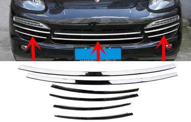 Giá tốt. Porsche Cayenne 2011 Auto Body Trim Parts Stainless Steel Grille Garnish trực tuyến
