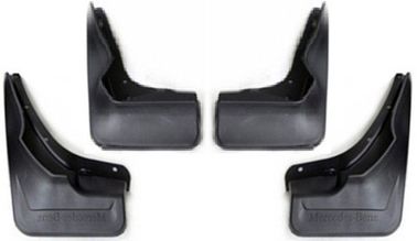 Giá tốt. Benz ML350 / W166 2012 - 2014 Bảo vệ bùn ô tô / Fender ô tô phù hợp với xe mà không có bàn chạy trực tuyến
