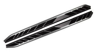 Giá tốt. Bảng chạy Nerf Bar thép không gỉ cho phụ kiện xe Lexus RX270 / RX350 / RX450 trực tuyến