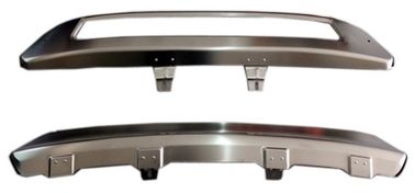 Giá tốt. Thép không gỉ Auto Body Kits Auto Bumper Protector cho LEXUS RX270/350/450 2009 trực tuyến