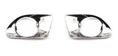 Giá tốt. Xuất khẩu ABS Chrome màn sương mù đèn che cho Lexus RX270 / RX350 / RX450 2009-2011 trực tuyến