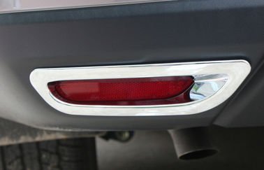 Giá tốt. Khẩu đèn sương mù Chrome tùy chỉnh cho NISSAN X-TRAIL 2014 Đèn sương mù phía sau RIM trực tuyến
