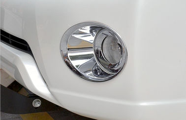 Giá tốt. Đèn sương mù phía trước bền Custom Bezel Cho Toyota Prado FJ150 2014 trực tuyến