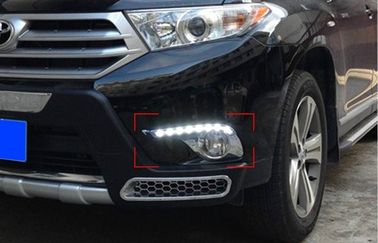Giá tốt. Chiếc Toyota Highlander 2012 2013 với vòng tròn Chrome trực tuyến