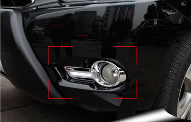 Giá tốt. Thiết bị phụ kiện ô tô đèn LED ánh sáng ban ngày DRL cho Toyota Highlander 2006-2011 trực tuyến