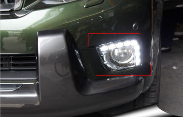 Giá tốt. Toyota Prado 4000 FJ150 2010 đèn LED ánh sáng ban ngày xe ô tô LED DRL ánh sáng ban ngày trực tuyến