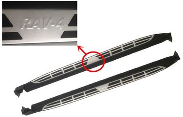 Giá tốt. Các thanh bước bên nhôm nhựa PP cho Toyota RAV4 2013 2014 phụ kiện ô tô trực tuyến