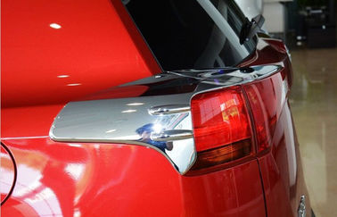 Giá tốt. Chrome Car Tail Light Covers, Toyota RAV4 2013 / 2014 Đèn sau trực tuyến