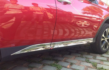 Giá tốt. Toyota RAV4 2013 Auto Body Trim Parts, Side Door Chrome Lower Garnish trực tuyến