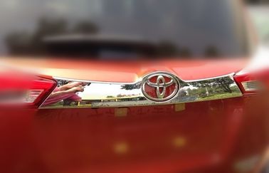 Giá tốt. Toyota RAV4 2013 2014 Auto Body Trim Parts Rear Trim Strip Chrome trực tuyến