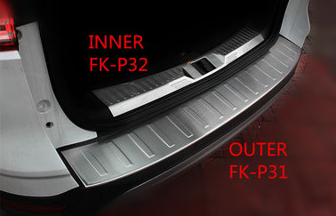 Giá tốt. Bảng bạc Đèn cửa Đèn cửa sau chân đạp cho Ford Kuga 2013 / 2014 trực tuyến