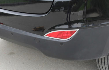 Giá tốt. Đèn sương mù phía sau xe Bezel, Hyundai Tucson IX35 2009 2010 2011 2012 Mái che đèn đuôi trực tuyến