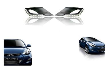 Giá tốt. Đèn chạy ban ngày LED cực sáng / đèn cho Hyundai AVANTE 2012 2013 2014 trực tuyến