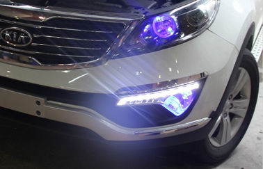 Giá tốt. KIA SPORTAGE 2010 2011 2012 Đèn chạy ban ngày LED linh hoạt chống nước trực tuyến