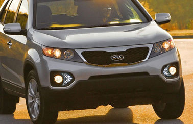 Giá tốt. Đèn chạy ban ngày LED cho KIA SORENTO 2009 2010 2011 2012 Đèn chạy DRL trực tuyến