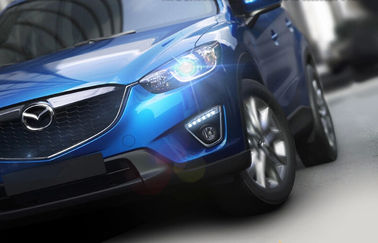 Giá tốt. Đèn chạy ban ngày cho MAZDA CX-5 2012 2013 2014 Đèn chạy LED DRL trực tuyến