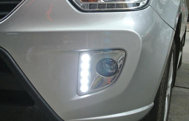 Giá tốt. Đèn chạy ban ngày LED cho CHERY TIGGO 2012 Đèn chạy xe ô tô LED DRL trực tuyến