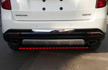 Giá tốt. ABS Auto Body Kits, Bảo vệ phía sau xe cho SSANGYONG Korando C200 2014 trực tuyến