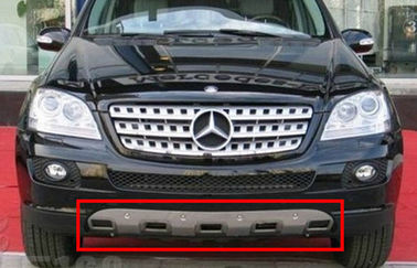 Giá tốt. Mercedes-Benz ML350 / W164 Auto Body Kits Stainless Steel Bumper Protector trực tuyến