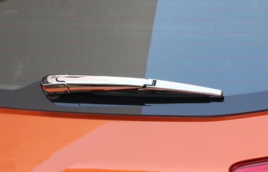 Giá tốt. Các bộ phận trang trí cơ thể ô tô tùy chỉnh cho HYUNDAI IX25 2014, ABS Chrome Back Window Wiper Cover trực tuyến
