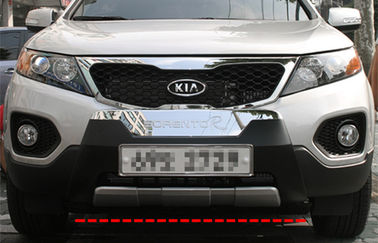 Giá tốt. Chrome Car Bumper Guard cho KIA SORENTO 2009, ABS Front Guard và Rear Guard trực tuyến