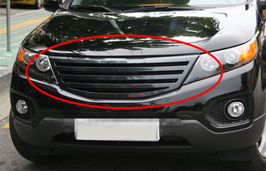 Giá tốt. ABS Auto trước lưới tản nhiệt cho KIA SORENTO 2009, sửa đổi phụ kiện ô tô trực tuyến