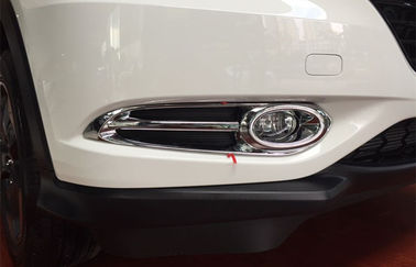 Giá tốt. ABS tùy chỉnh đèn sương mù Chrome phía trước Bezel cho HONDA HR-V VEZEL 2014 trực tuyến