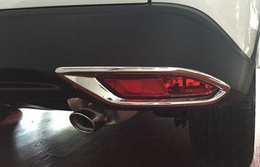 Giá tốt. ABS tùy chỉnh Chrome Rear Fog Lamp Cover cho HONDA HR-V VEZEL 2014 trực tuyến