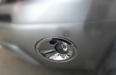 Giá tốt. Chromed ABS mặt trước và mặt sau đèn xe ô tô cho Renault Koleos 2009 trực tuyến