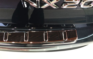Giá tốt. Chromed sáng ngoài cửa sau tấm sầm cho LEXUS 2015 NX200 NX300 trực tuyến