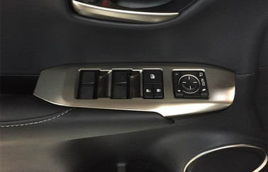 Giá tốt. Các bộ phận trang trí nội thất ô tô có màu kim cho LEXUS NX 2015 trực tuyến