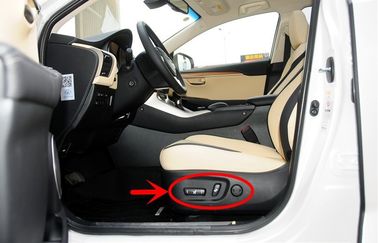 Giá tốt. LEXUS NX300 2015 Bộ phận trang trí nội thất ô tô, Áp phủ chuyển đổi ghế có màu chrom trực tuyến